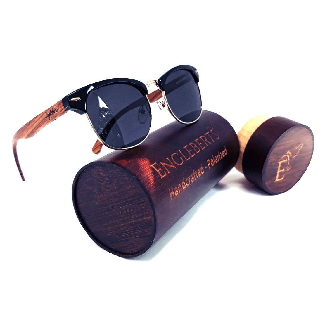 Wood Club Style Sunglasses - Shop Luxurious57