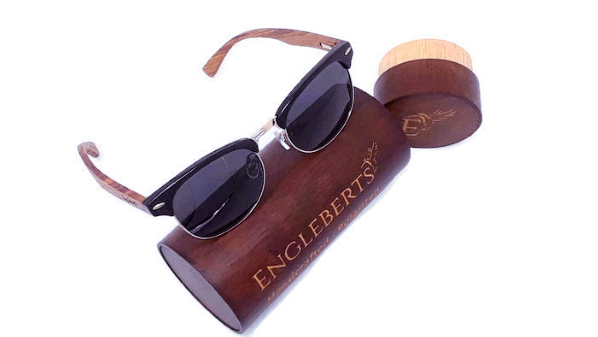 Wood Club Style Sunglasses - Shop Luxurious57