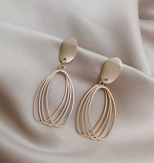 Silk Collection Earrings Jewelry - Shop Luxurious57