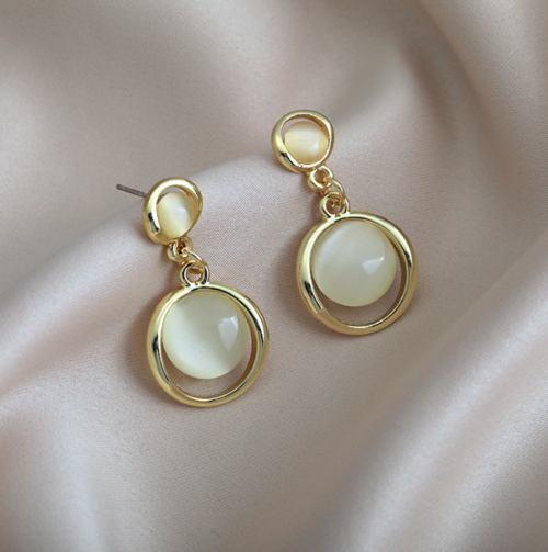 Silk Collection Earrings Jewelry - Shop Luxurious57