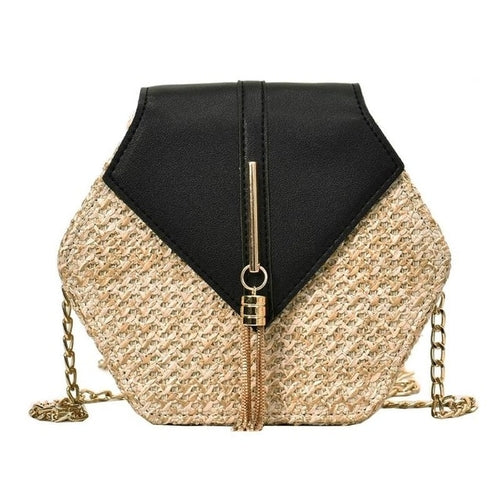 Fashion Hexagon Style Handbags - Shop Luxurious57