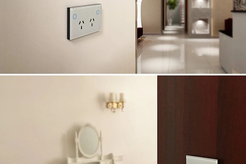 Smart Wall Socket