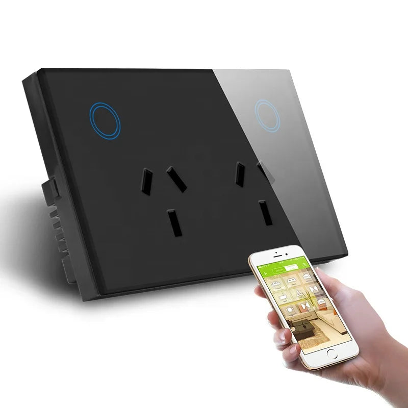 Smart Wall Socket