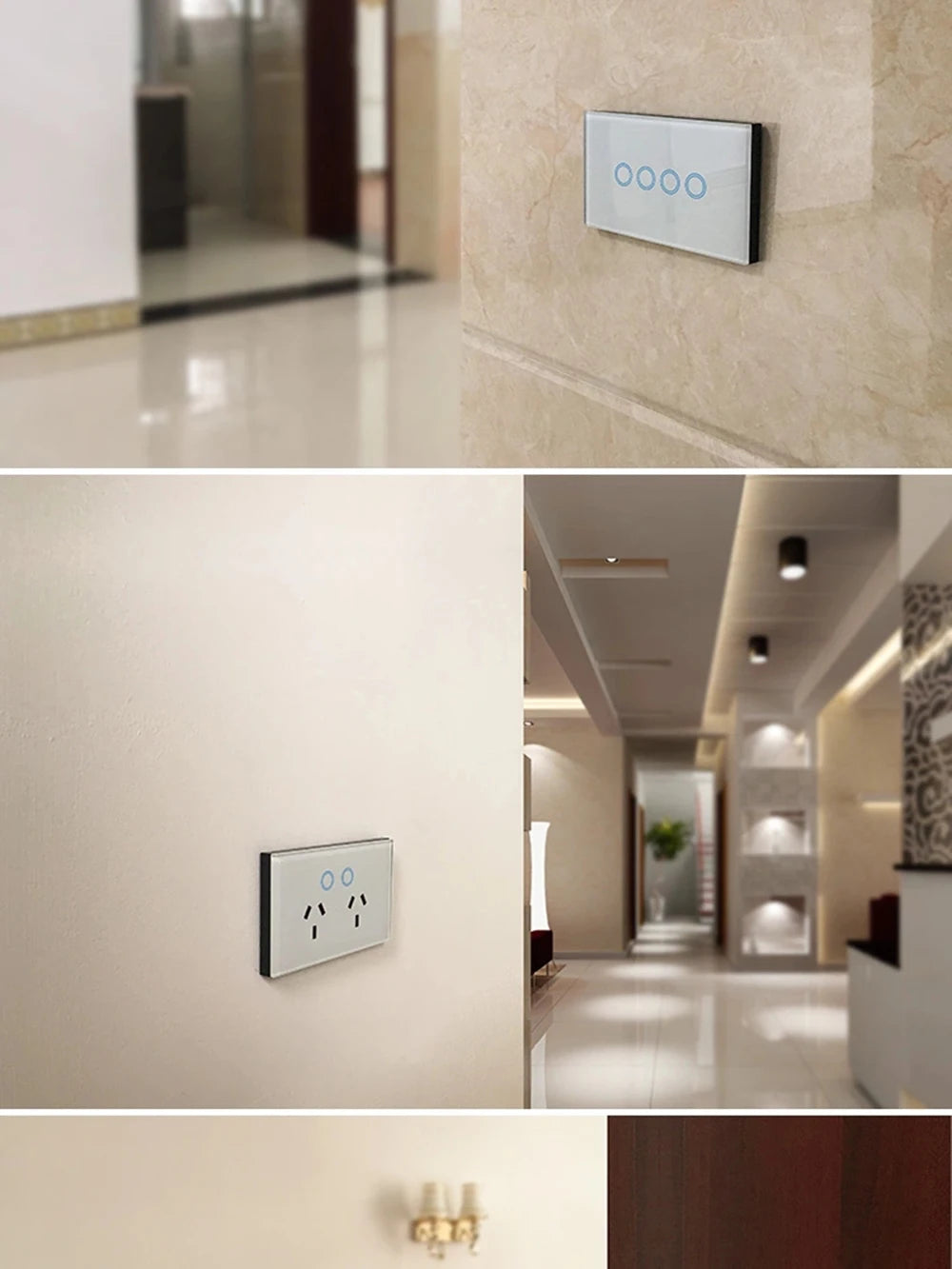 Smart Wall Socket