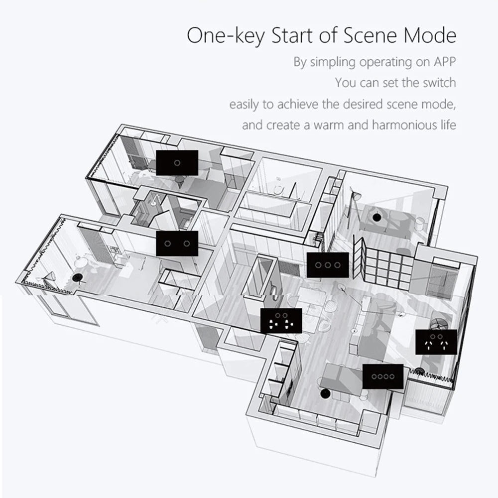 Smart Wall Socket