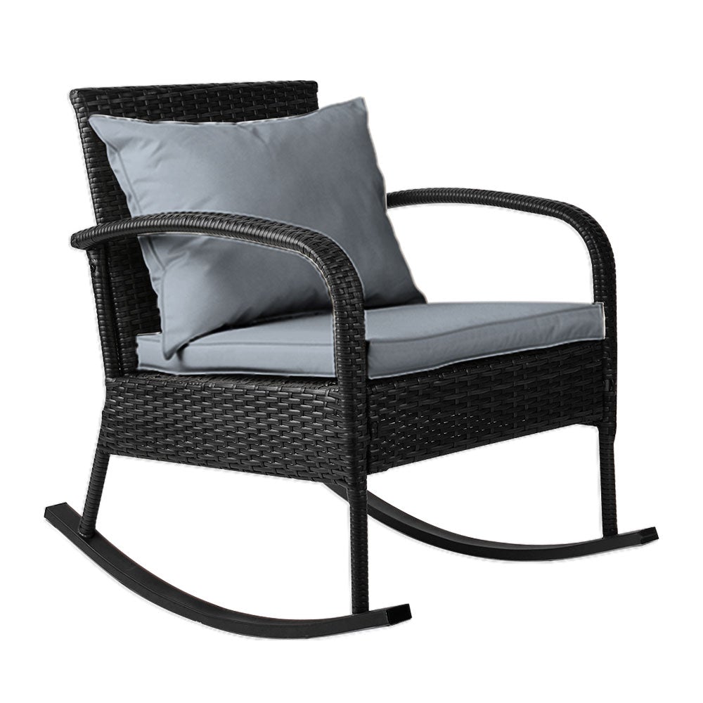 Outdoor Furniture Rocking Chair - Shop Luxurious57