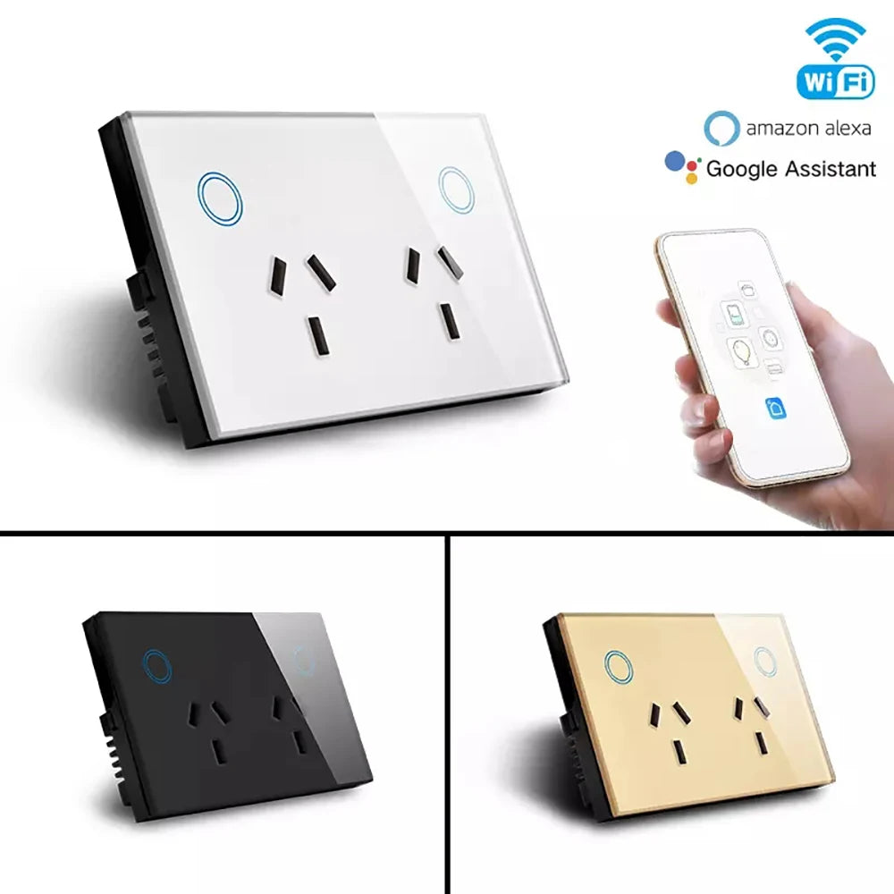 Smart Wall Socket