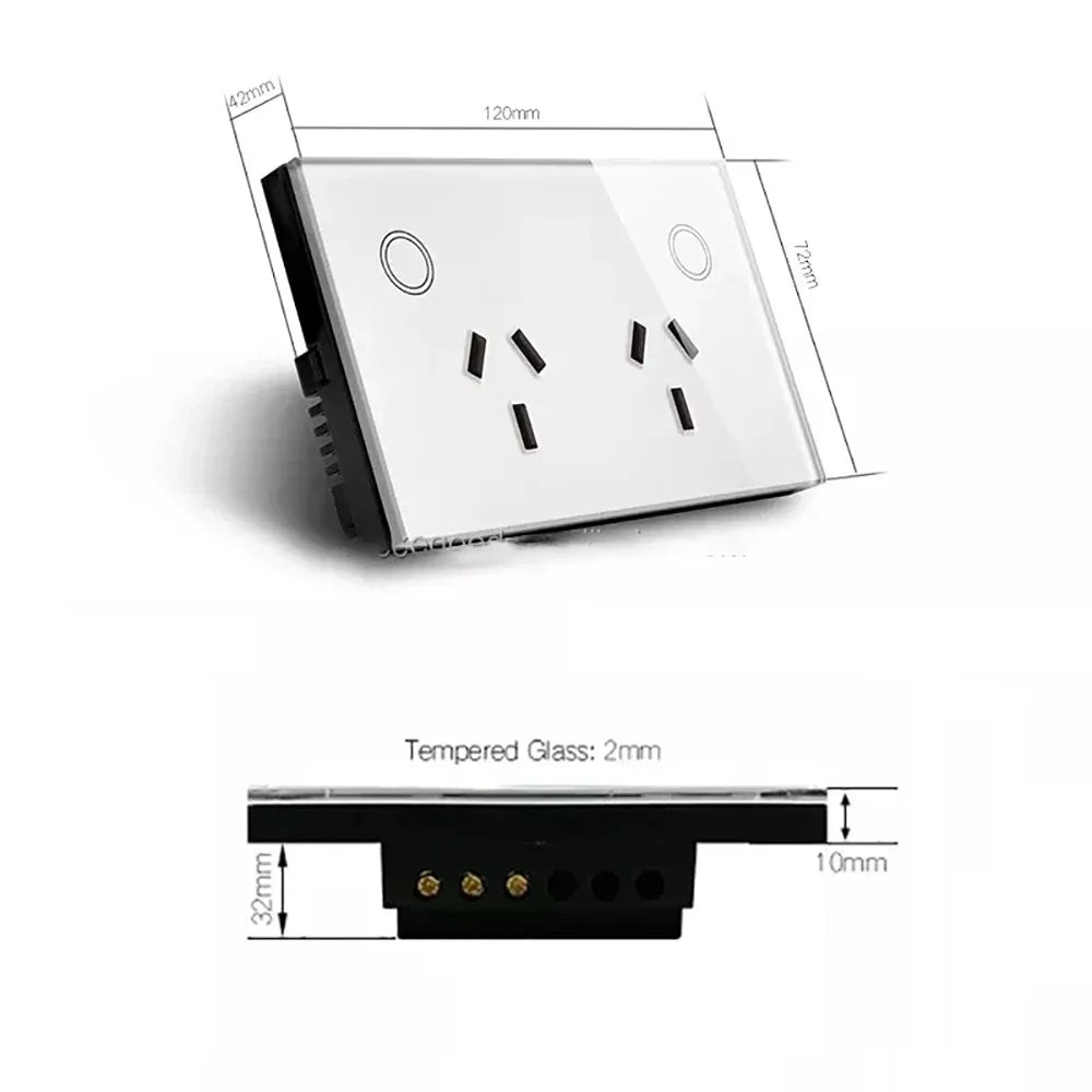 Smart Wall Socket