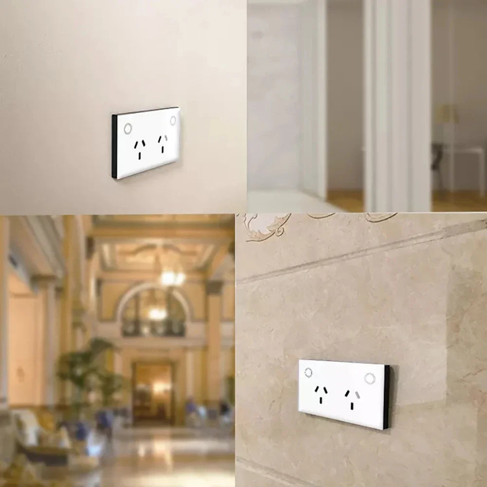 Smart Wall Socket