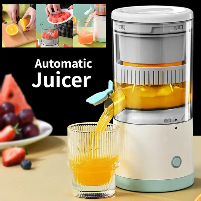 Electric Fruit Blender