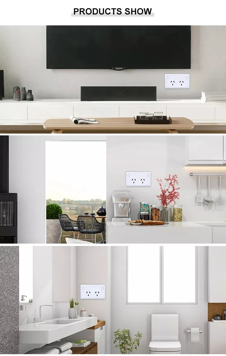 Smart Wall Socket