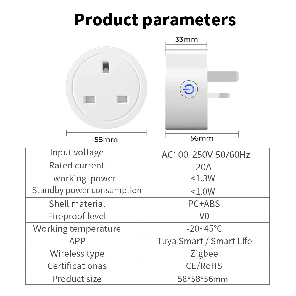 Smart Plug