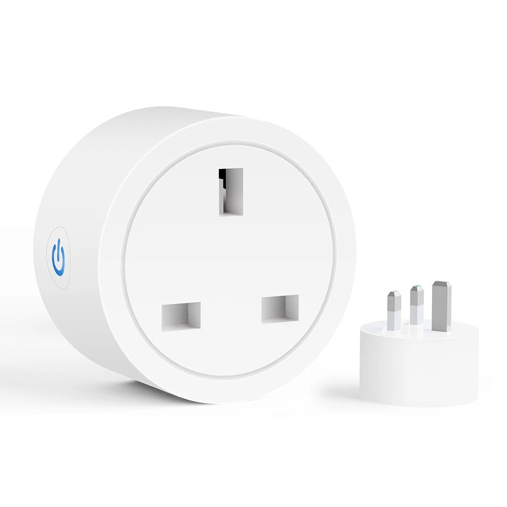 Smart Socket with Voice Control Alexa