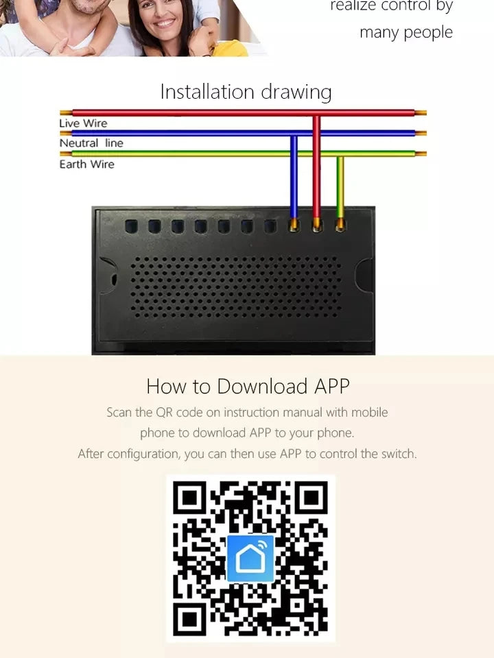 Smart Wall Socket