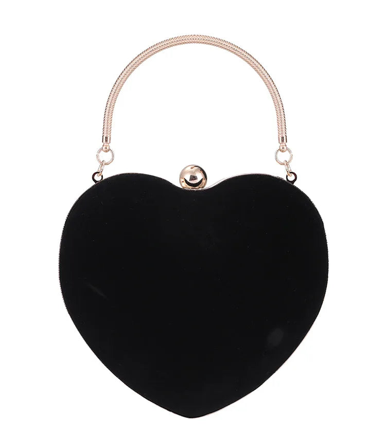 Red Heart Bag