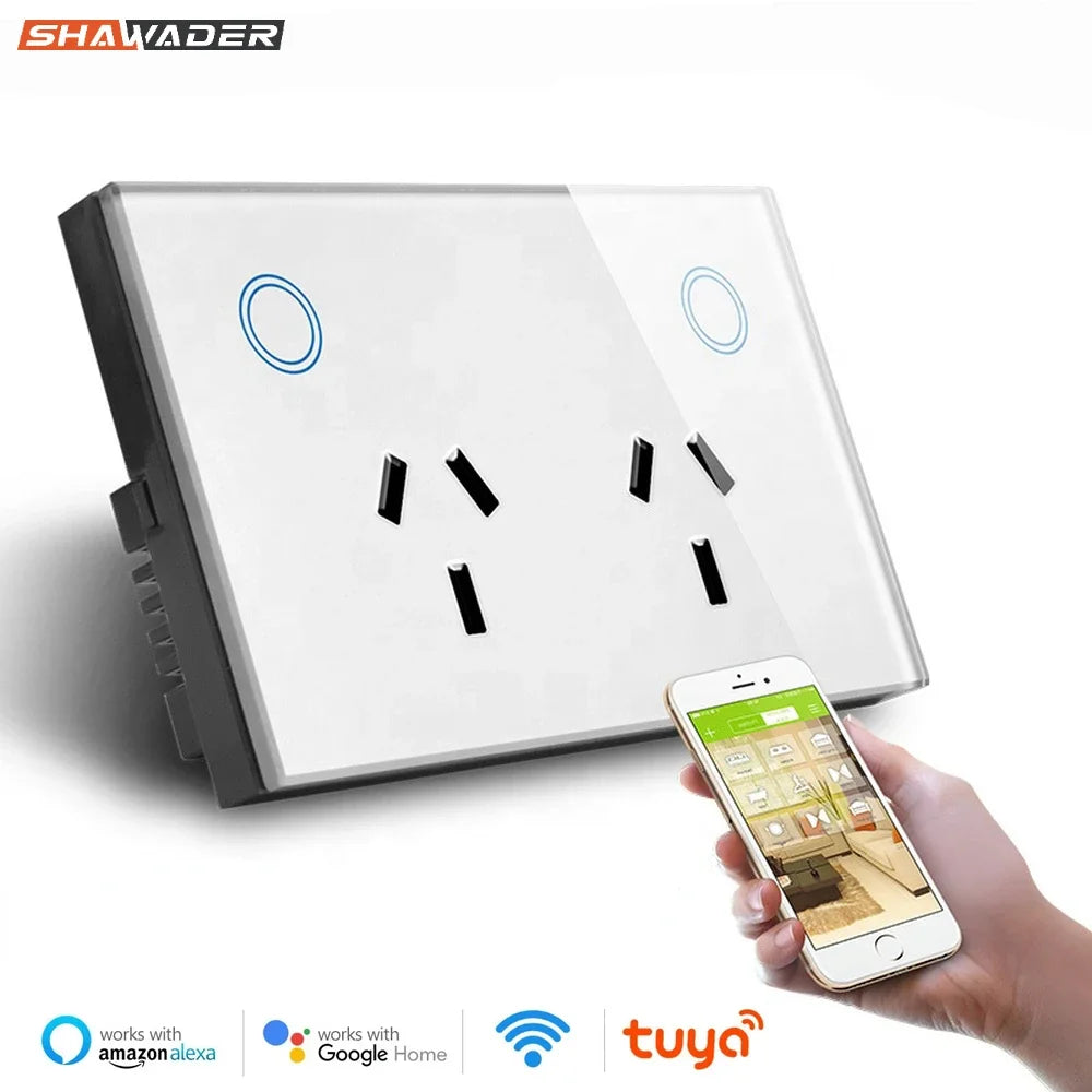 Smart Wall Socket