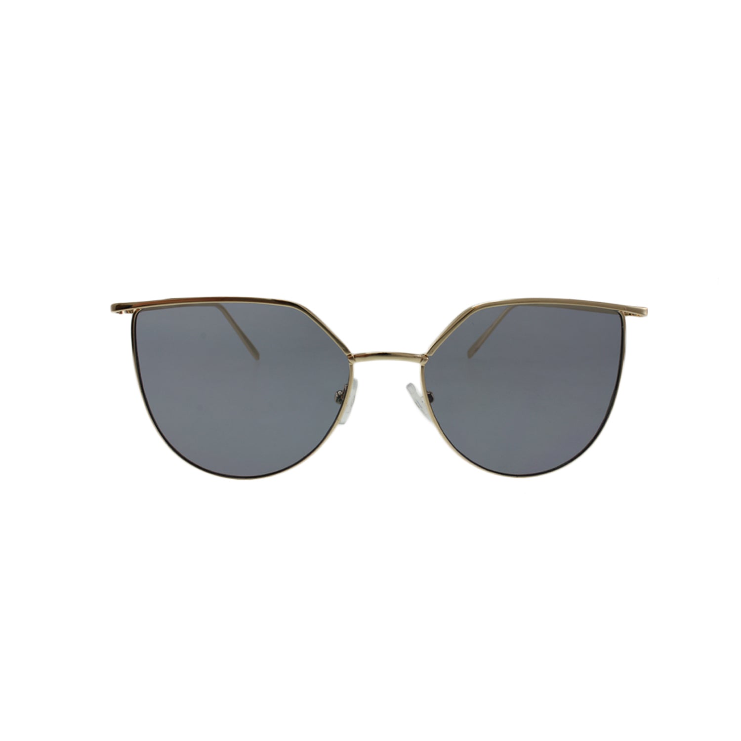 Jase New York Alton Sunglasses in Smoke - Shop Luxurious57