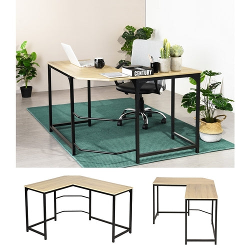 Table Wood Workstation Furniture - Shop Luxurious57