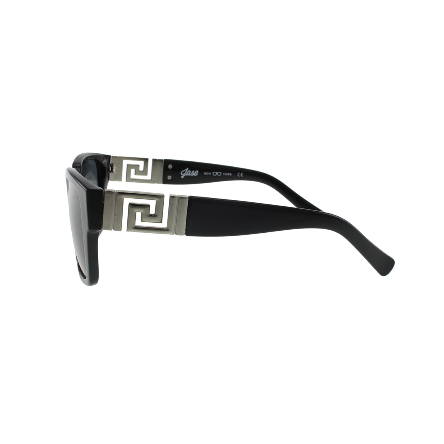 Victor Sunglasses in Silver - Shop Luxurious57
