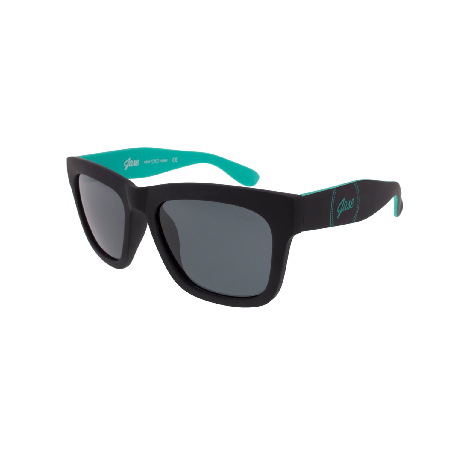 Jase New York Avery Sunglasses in Aqua - Shop Luxurious57