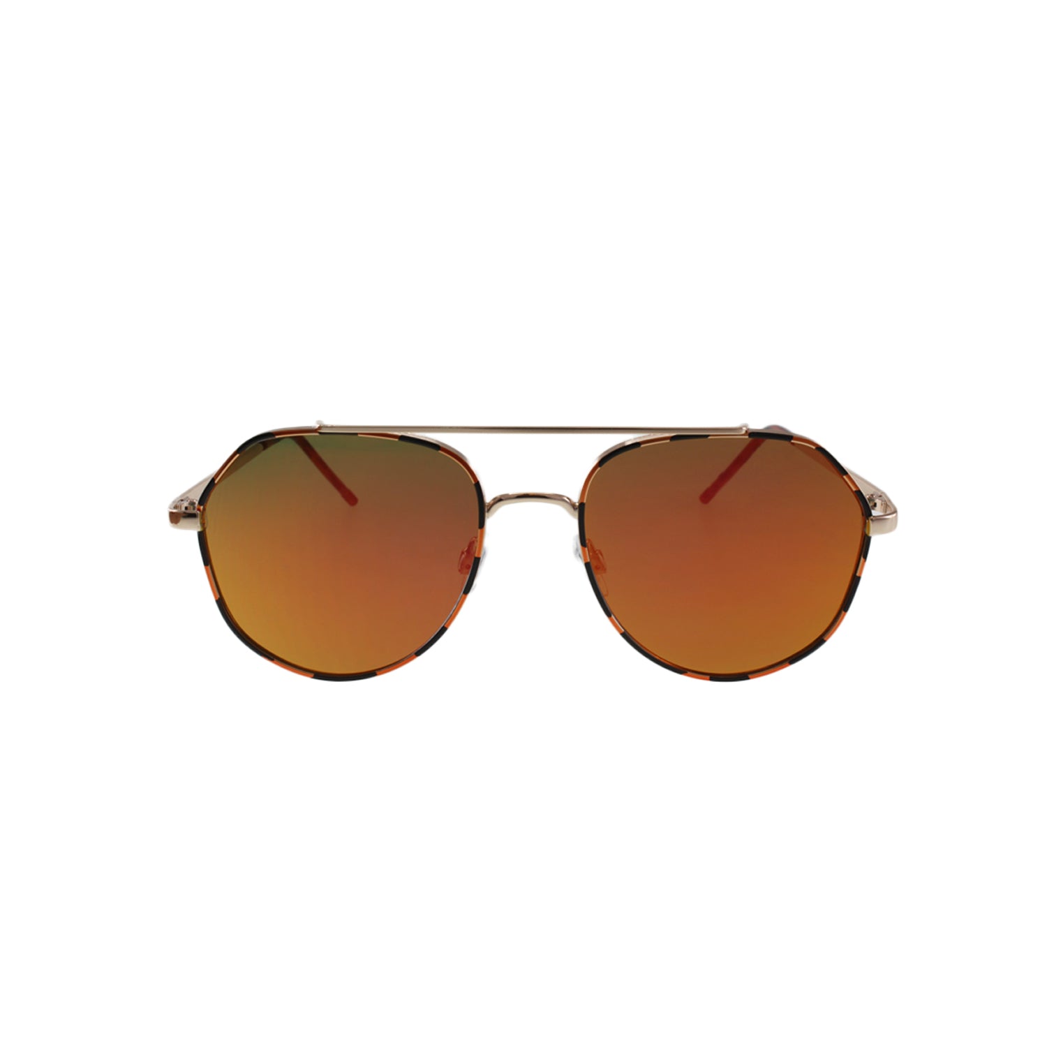 Biltmore Sunglasses in Red - Shop Luxurious57