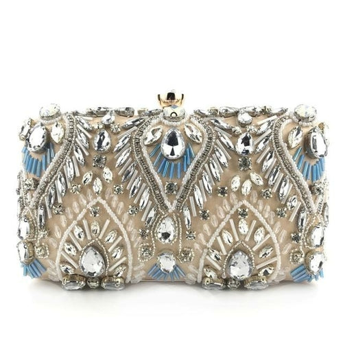 Luxury Diamond Rhinestone Clutch Bags - Shop Luxurious57