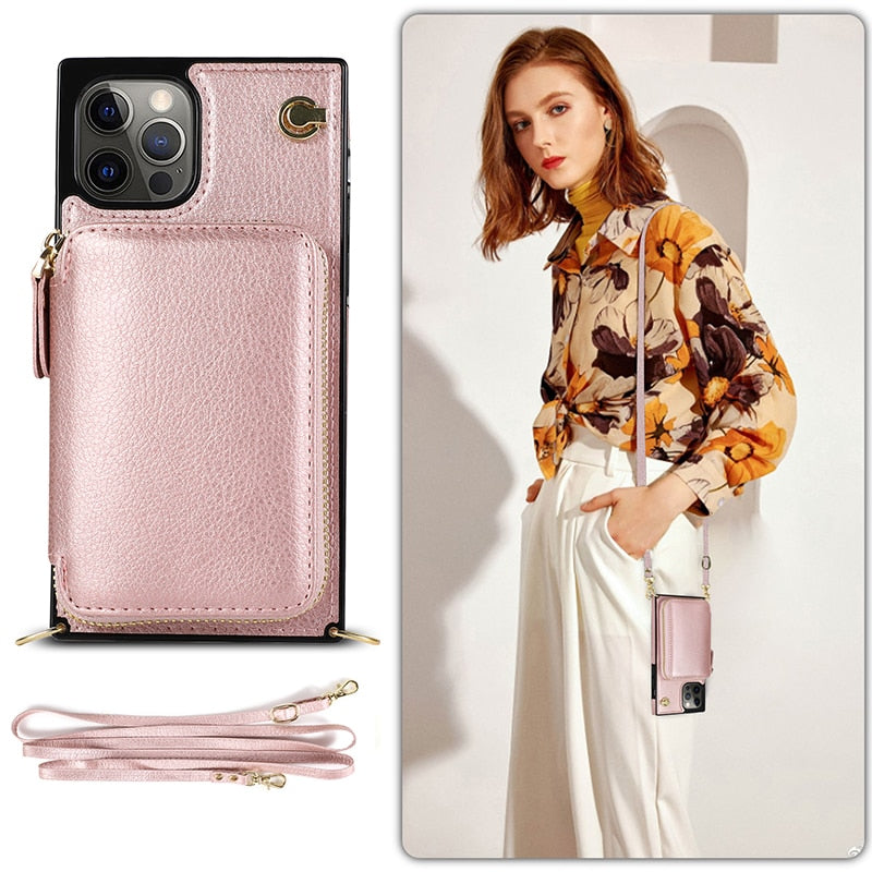 Adjustable Crossbody Strap for iphone - Shop Luxurious57